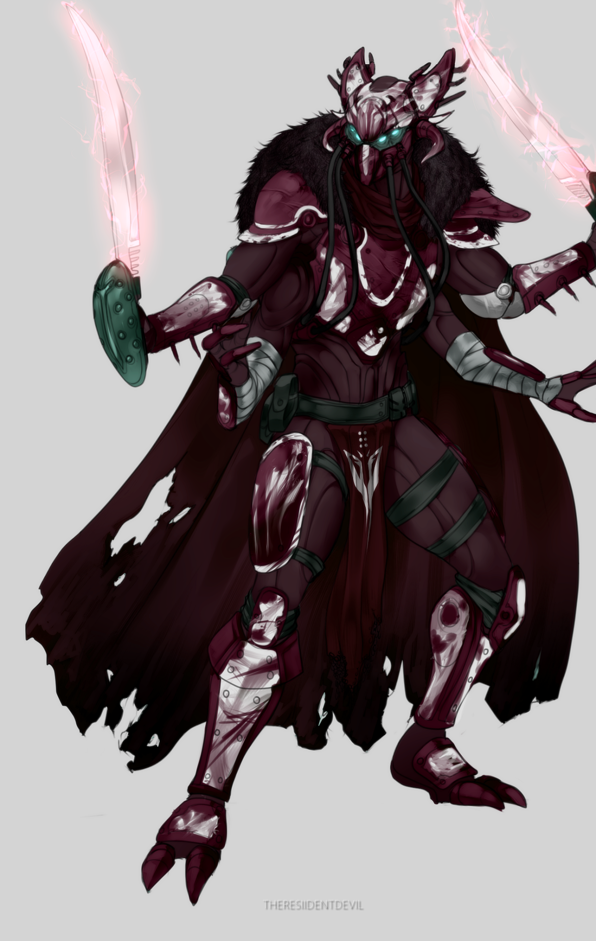 Drider_Redstriders_Hunter.png